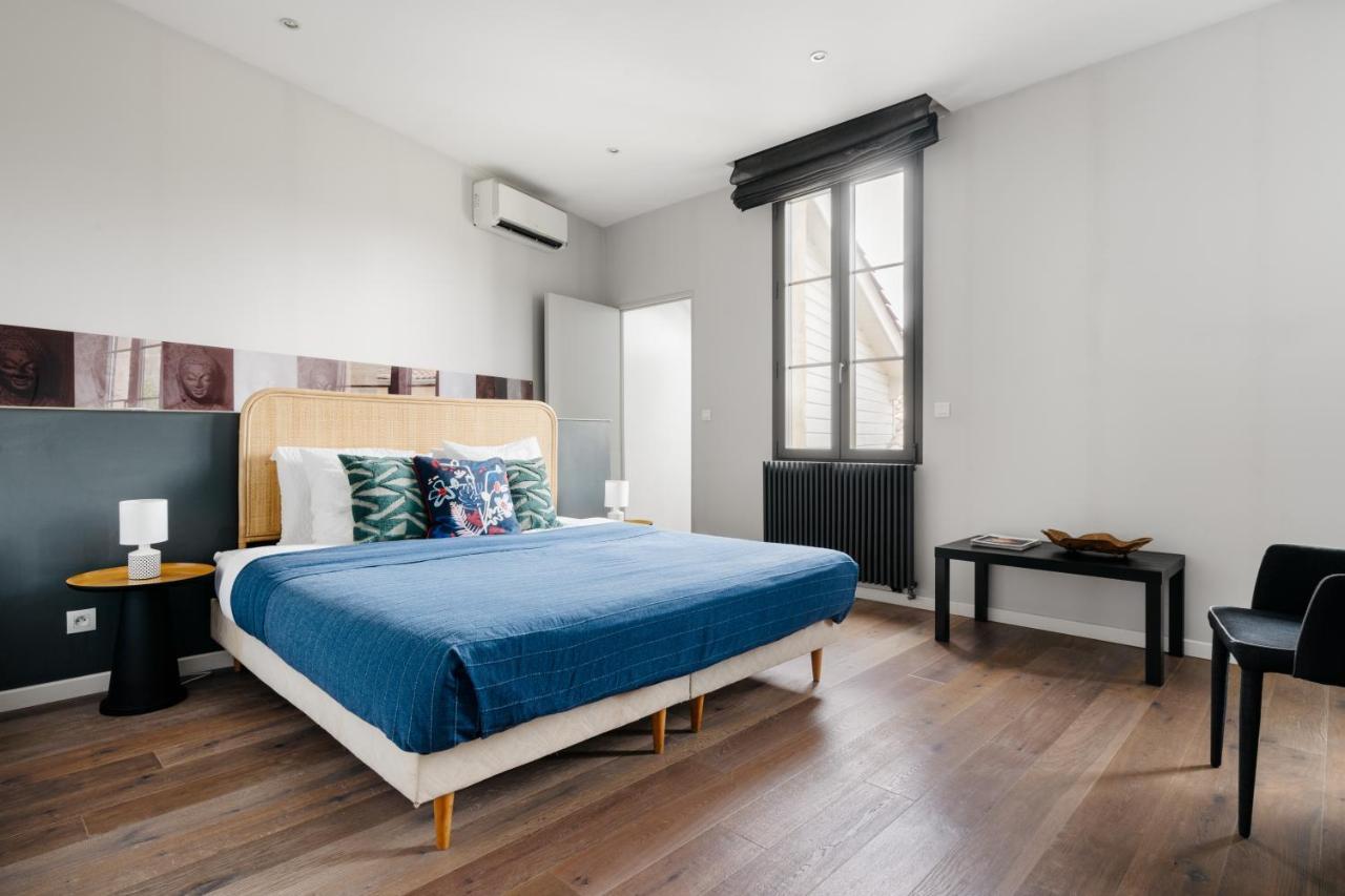 Edgar Suites - Bordeaux Meriadeck Bagian luar foto