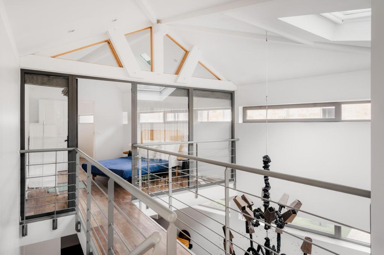 Edgar Suites - Bordeaux Meriadeck Bagian luar foto