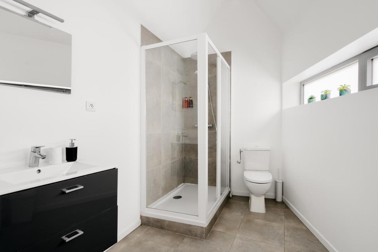 Edgar Suites - Bordeaux Meriadeck Bagian luar foto