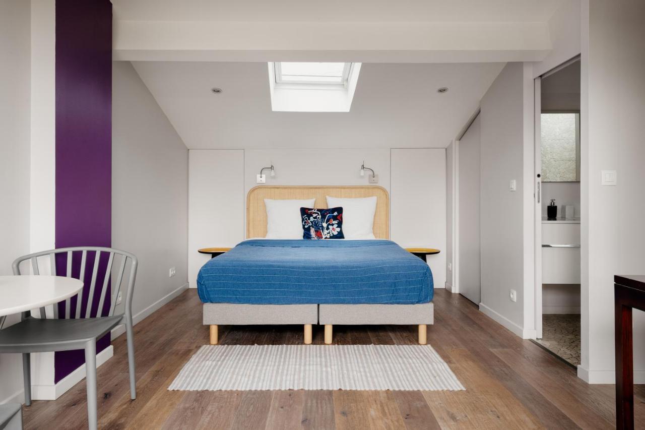 Edgar Suites - Bordeaux Meriadeck Bagian luar foto