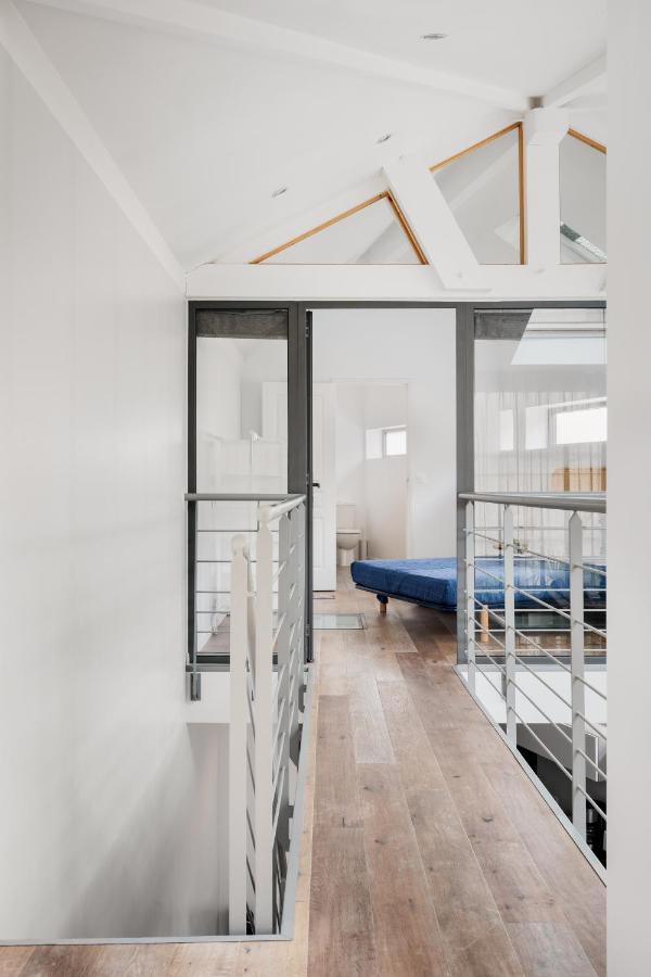 Edgar Suites - Bordeaux Meriadeck Bagian luar foto