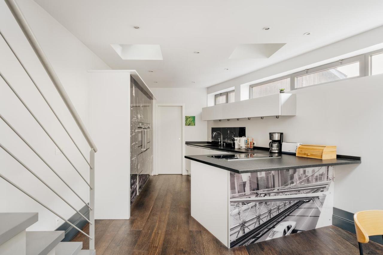 Edgar Suites - Bordeaux Meriadeck Bagian luar foto